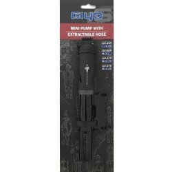 Giyo El Pompasi GP-86P Alüminyum Uzayan Rekorlu 80 Psi Av/fv Uyumlu Siyah POMPA Giyo El Pompasi GP-86P Alüminyum Uzayan Rekorlu 80 Psi Av/fv Uyumlu Siyah POMPA