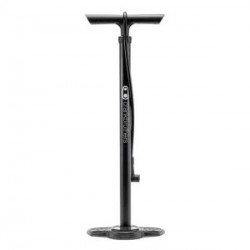 Crank Brothers Sapphire Pompa Ayaklı Göstergeli Siyah Crank Brothers Sapphire Pompa Ayaklı Göstergeli Siyah