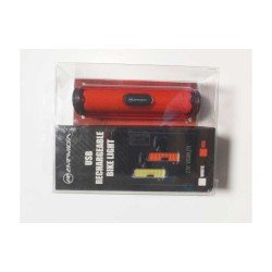 Briviga EBL-3211 USB Şarjlı 50lm Bisiklet Arka Stop Far Briviga EBL-3211 USB Şarjlı 50lm Bisiklet Arka Stop Far