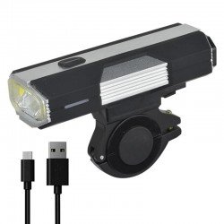 Eastpower EBL-3380 700 Lümen Usb Type-C Bisiklet Ön Lamba Eastpower EBL-3380 700 Lümen Usb Type-C Bisiklet Ön Lamba