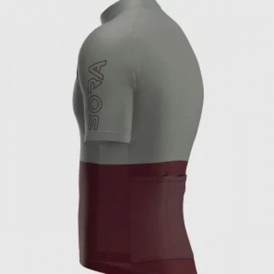 SORA Cycling Regular Jearsey Kısa Kol Forma SORA Cycling Regular Jearsey Kısa Kol Forma
