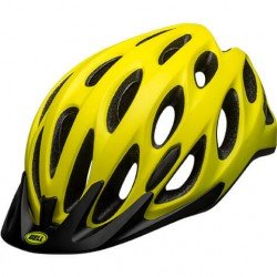 BELL - Tracker Kask - Mat Sarı-Siyah UA 21 UA 54-61cm