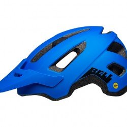 BELL - Nomad Kask - Mat Mavi-Siyah UA 21 UA 53-60cm