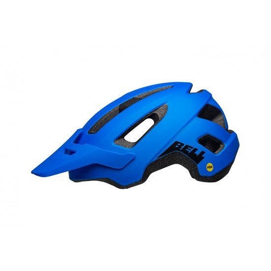 BELL - Nomad Kask - Mat Mavi-Siyah UA 21 UA 53-60cm BELL - Nomad Kask - Mat Mavi-Siyah UA 21 UA 53-60cm