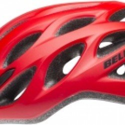 Bell Tracker Kask Mat Kırmızı UA(54-61) SPERLİKSİZ