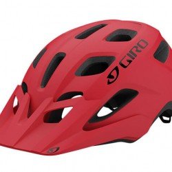GIRO - Tremor Mat Parlak Kırmızı 50-57cm