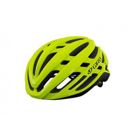 GIRO AGILIS MIPS HI YEL - L 59-63cm GIRO AGILIS MIPS HI YEL - L 59-63cm