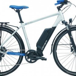 CARRARO E-TIME MARS 28" 9-V HD