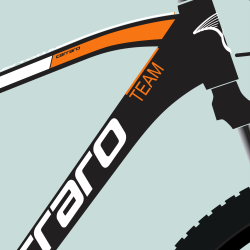 CARRARO DAYTONA 909 29" 9-V HD 520H