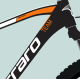 CARRARO DAYTONA 909 29" 9-V HD 520H CARRARO DAYTONA 909 29" 9-V HD 520H