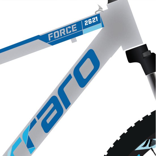 CARRARO FORCE 770 C 27.5" 18-V HD 381H CARRARO FORCE 770 C 27.5" 18-V HD 381H