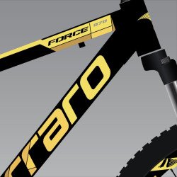 CARRARO FORCE 970 29" 27-V HD 440H