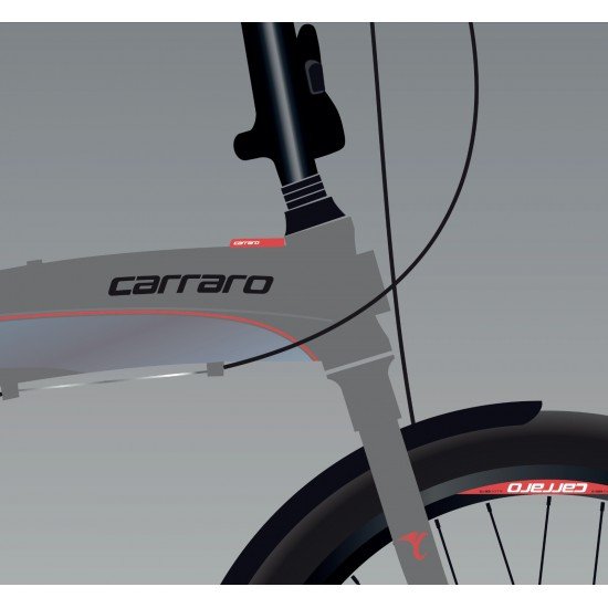 CARRARO FLEXI 108 HD CARRARO FLEXI 108 HD