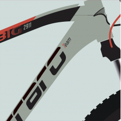 CARRARO BIG 2911 29" 11-V HD