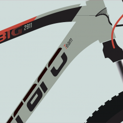 CARRARO BIG 2911 29" 11-V HD