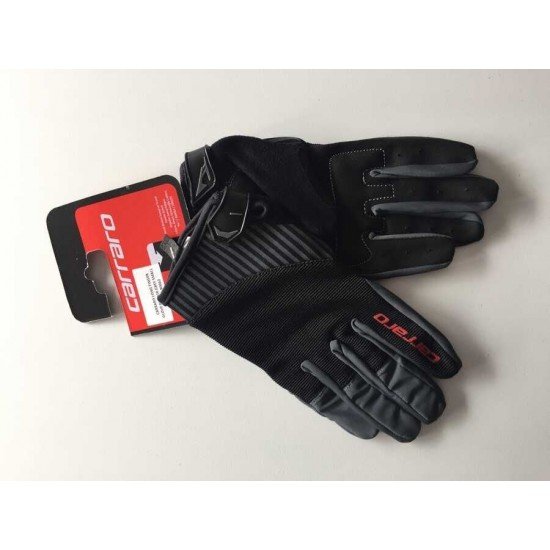 ELDİVEN Uzun Parmak Jelli Bisiklet Siyah PK-3020 XLARGE ELDİVEN Uzun Parmak Jelli Bisiklet Siyah PK-3020 XLARGE