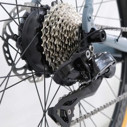 COMPETIZIONE 28" 24-V HD Di2