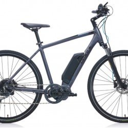 CARRARO E-SPORTIVE 6.1 28" 9-V HD