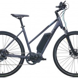 CARRARO E-SPORTIVE 6.2 28" 9-V HD 450H