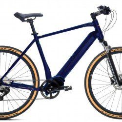 CARRARO E-SPORTIVE X 28" 10-V HD