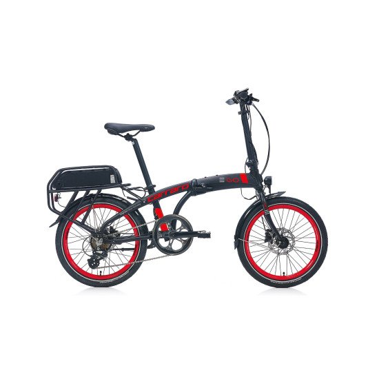 CARRARO 20 E-LINE EGO 2.1 ELEKTRİKLİ KATLANIR BİSİKLET 285H 8-V HD CARRARO 20 E-LINE EGO 2.1 ELEKTRİKLİ KATLANIR BİSİKLET 285H 8-V HD