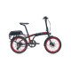 CARRARO 20 E-LINE EGO 2.1 ELEKTRİKLİ KATLANIR BİSİKLET 285H 8-V HD CARRARO 20 E-LINE EGO 2.1 ELEKTRİKLİ KATLANIR BİSİKLET 285H 8-V HD