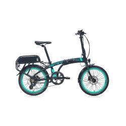 CARRARO 20" E-LINE EGO 2.1 ELEKTRİKLİ KATLANIR BİSİKLET 285H 8-V HD