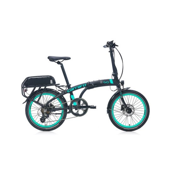 CARRARO 20 E-LINE EGO 2.1 ELEKTRİKLİ KATLANIR BİSİKLET 285H 8-V HD CARRARO 20 E-LINE EGO 2.1 ELEKTRİKLİ KATLANIR BİSİKLET 285H 8-V HD