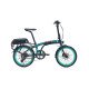 CARRARO 20 E-LINE EGO 2.1 ELEKTRİKLİ KATLANIR BİSİKLET 285H 8-V HD CARRARO 20 E-LINE EGO 2.1 ELEKTRİKLİ KATLANIR BİSİKLET 285H 8-V HD