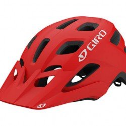 GIRO - Fixture - Mat Sıcak Kırmızı 54-61cm