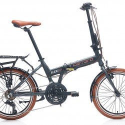 CARRARO FLEXI 121 20" 21-V VB CARRARO FLEXI 121 20" 21-V VB