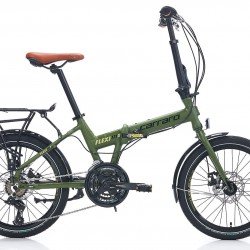 CARRARO FLEXI 121D 20" 21-V MD CARRARO FLEXI 121D 20" 21-V MD