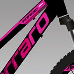 CARRARO FORCE 701 27,5" 21-V VB  CARRARO FORCE 701 27,5" 21-V VB