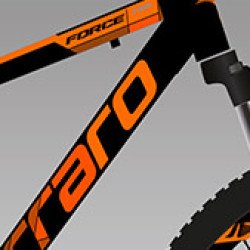 CARRARO FORCE 720 27,5" 21-V HD 381H