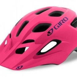 GIRO TREMOR MAT PARLAK PEMBE 50-57 cm