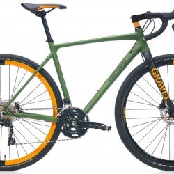 CARRARO GRAVEL G2 28" 20-V HD 520 H