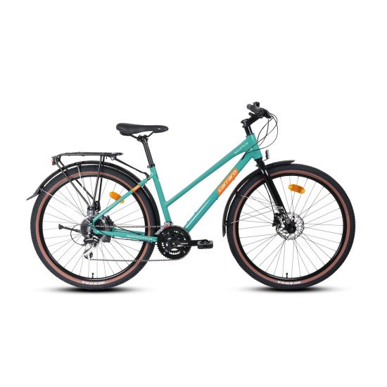 CARRARO SPORTIVE 725 27,5" 16-V HD 432H CARRARO SPORTIVE 725 27,5" 16-V HD 432H