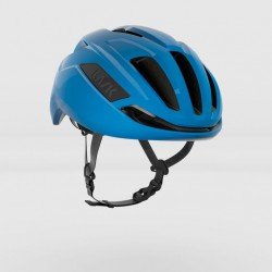 KASK SINTESI BİSİKLET KASKI MAVİ L
