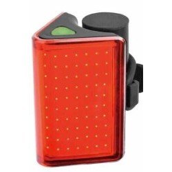 Eastpower-Briviga LW-R200 USB Şarjlı 100lm Bisiklet Arka Stop Far Eastpower-Briviga LW-R200 USB Şarjlı 100lm Bisiklet Arka Stop Far