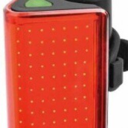 Eastpower-Briviga LW-R200 USB Şarjlı 100lm Bisiklet Arka Stop Far