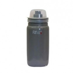 Elite Matara - Suluk Fly Mtb Tex 550 ML BPA İçermez Bisiklet Matarası Füme Elite Matara - Suluk Fly Mtb Tex 550 ML BPA İçermez Bisiklet Matarası Füme