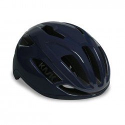 KASK SINTESI BİSİKLET KASKI LACİVERT M