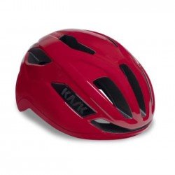 KASK SINTESI BİSİKLET KASKI KIRMIZI L