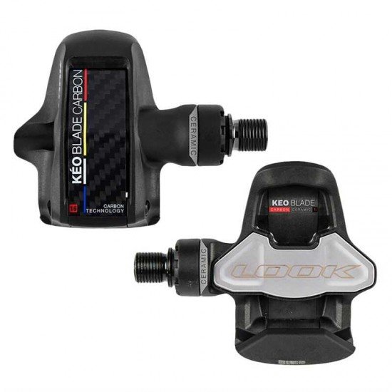 Keo Blade Carbon TI Ceramic Karbon Yol Pedalı - Karbon Seramik Keo Blade Carbon TI Ceramic Karbon Yol Pedalı - Karbon Seramik