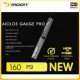 Moon AIOLOS Gauge Pro-HP Bar Göstergeli Bisiklet Pompası 160Psi Moon AIOLOS Gauge Pro-HP Bar Göstergeli Bisiklet Pompası 160Psi