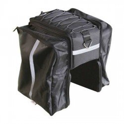 Procycle PC-415 Heybeli Arka Bagaj Çanta Büyük Procycle PC-415 Heybeli Arka Bagaj Çanta Büyük