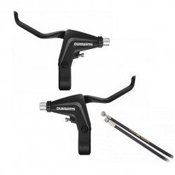 ALIVIO BL-T4000 V FREN KOLU SETİ SİYAH ALIVIO BL-T4000 V FREN KOLU SETİ SİYAH