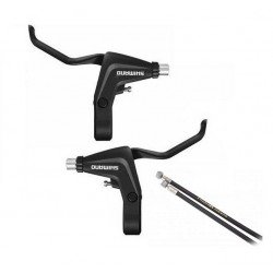 ALIVIO BL-T4000 V FREN KOLU SETİ SİYAH ALIVIO BL-T4000 V FREN KOLU SETİ SİYAH