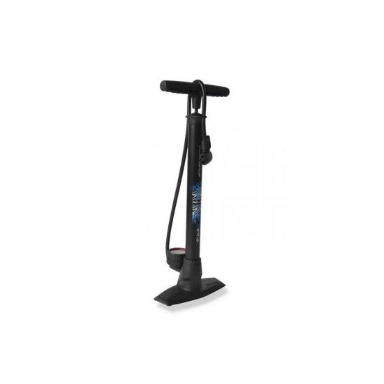 XLC Ayaklı Göstergeli Pompa Delta Pu-s04 160psi Siyah XLC Ayaklı Göstergeli Pompa Delta Pu-s04 160psi Siyah