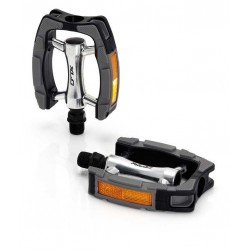 PD-C07 CITY COMFORT PLASTIK PEDAL - SİYAH PD-C07 CITY COMFORT PLASTIK PEDAL - SİYAH